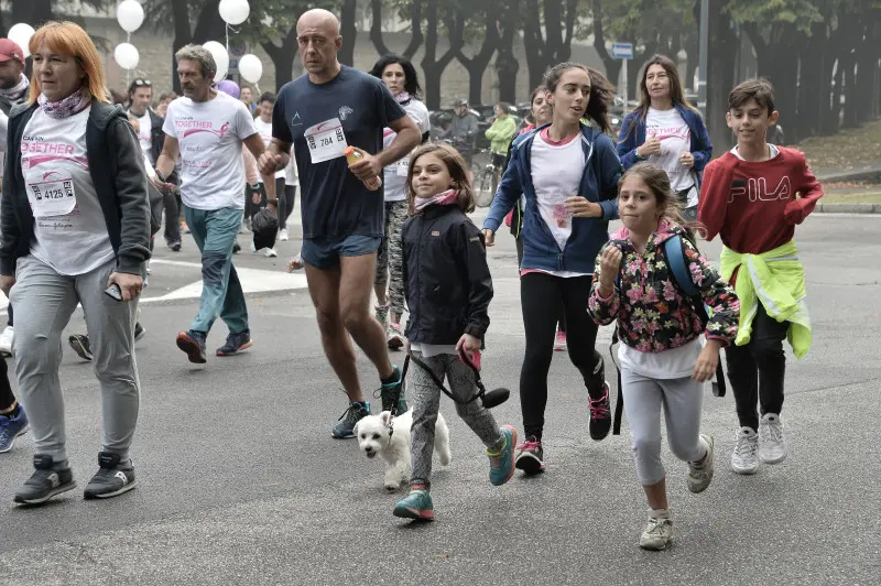 La Race for the cure 2018