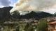L'incendio a Tremosine