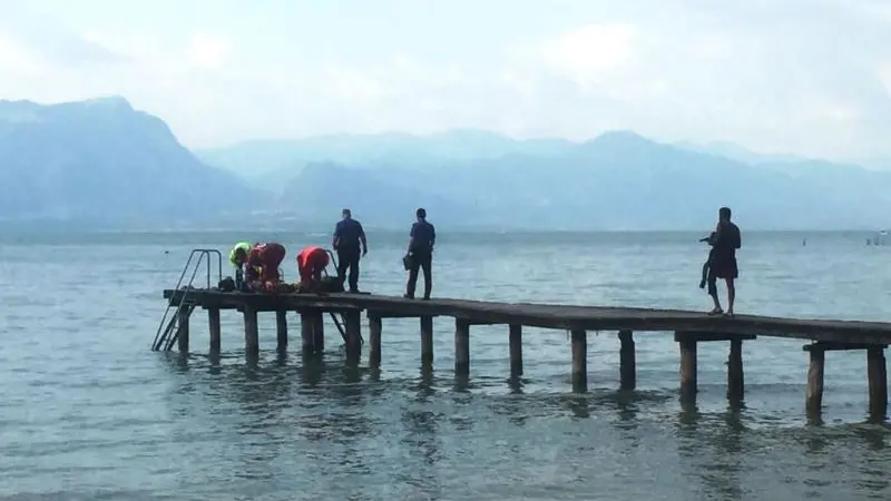 Punta Grò, grave un 37enne dopo il tuffo