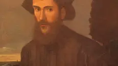 Il dipinto ad olio di Savoldo. Sarà visibile nella Rocca San Giorgio