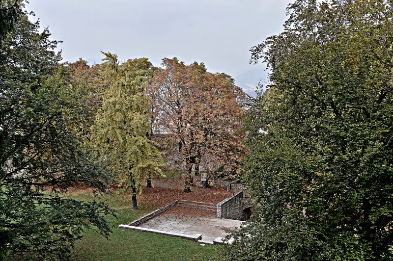 La città si veste d'Autunno -    Foto Pierre Putelli/Neg © www.giornaledibrescia.it