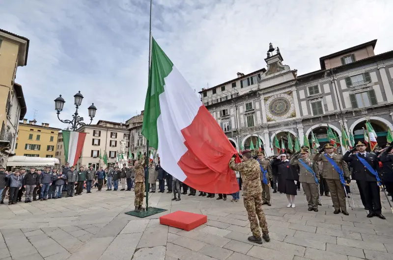 Centenario della Grande Guerra, le celebrazioni a Brescia