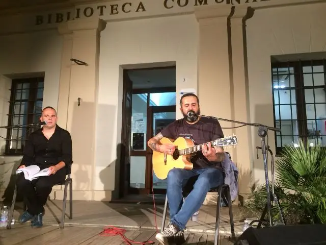 Alcuni momenti del concerto - Foto © www.giornaledibrescia.it