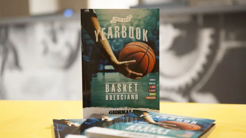 La presentazione dello Yearbook in Sala Libretti