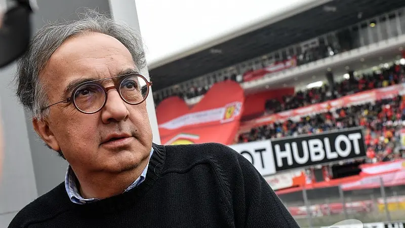 Sergio Marchionne - Foto di repertorio