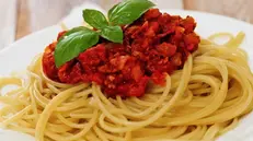 Spaghetti al pomodoro (archivio) - Foto © www.giornaledibrescia.it