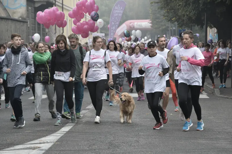 La Race for the cure 2018