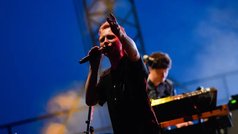 I Franz Ferdinand al Vittoriale