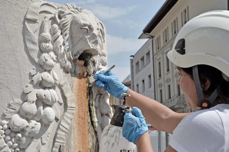 I lavori in corso Zanardelli