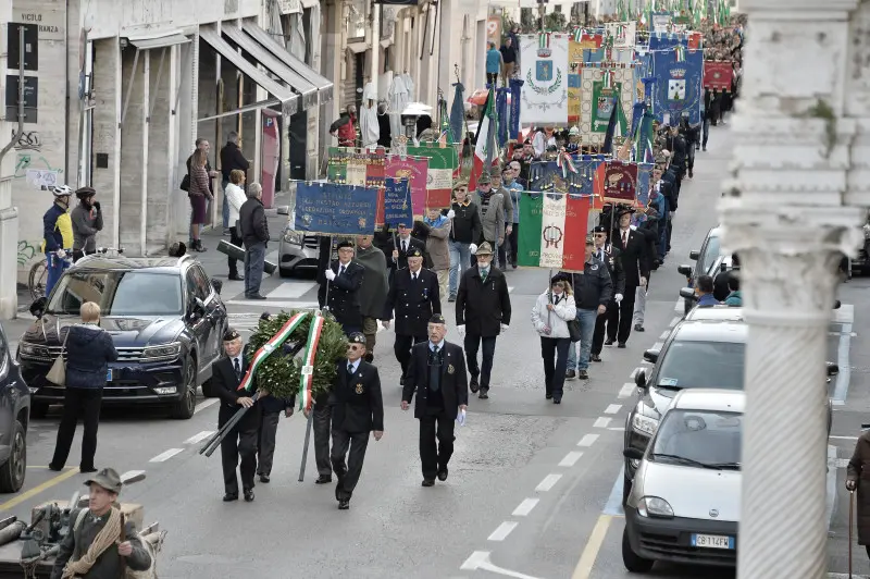 Centenario della Grande Guerra, le celebrazioni a Brescia