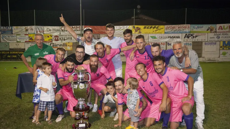 Torneo notturno di Porzano di Leno: la serata finale