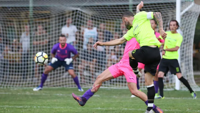 La fotogallery del Torneo di Porzano di Leno di mercoledì sera