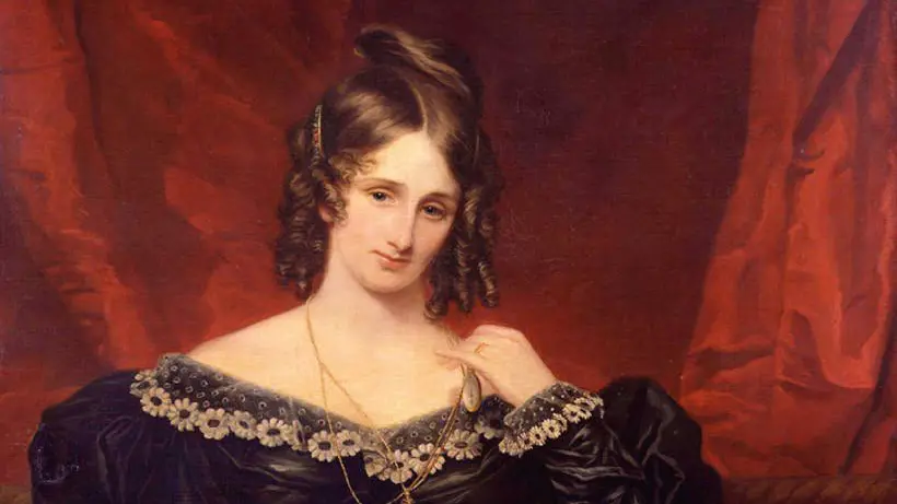 Romantica e ribelle. Un celebre ritratto di Mary Wollstonecraft Godwin Shelley