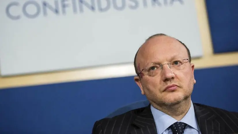 Vincenzo Boccia, presidente di Confindustria