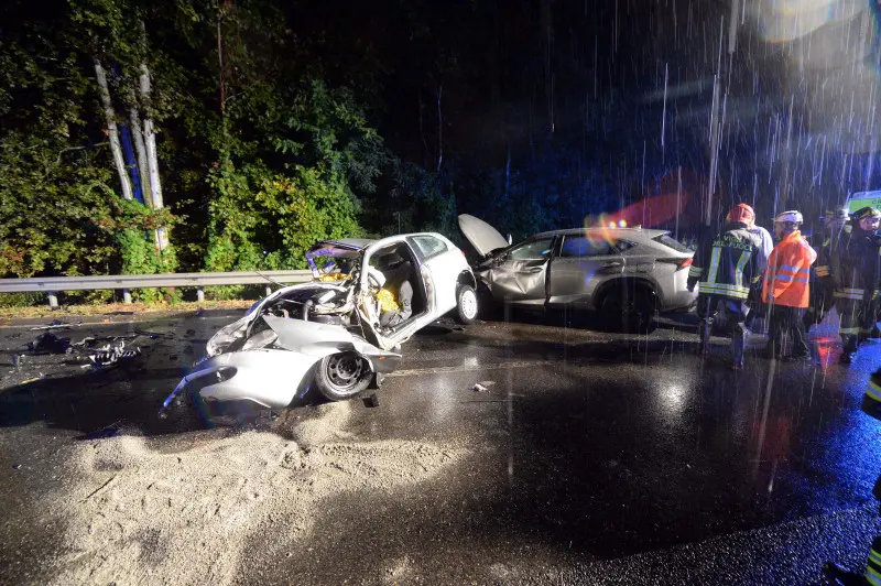 Torbole Casaglia, tragico schianto nella notte