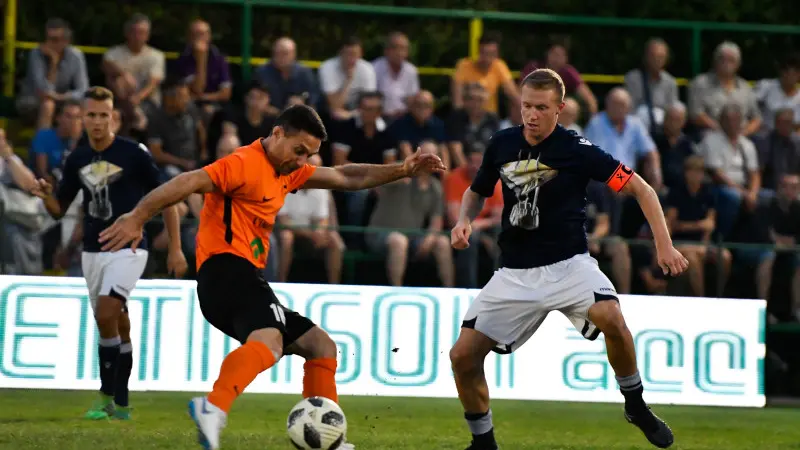 Le semifinali del Torneo di Polpenazze