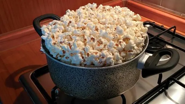 Perché una pentola di pop-corn può ricordare quel che accade nel Sole - Foto di repertorio