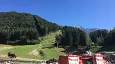 Incidente mortale a Ponte di Legno