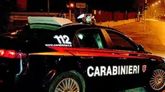 Una pattuglia di carabinieri (archivio) - Foto Ansa © www.giornaledibrescia.it