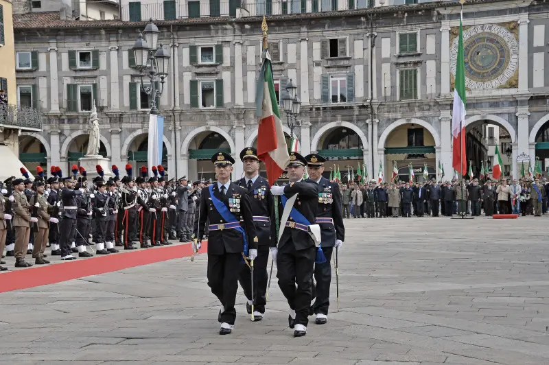 Centenario della Grande Guerra, le celebrazioni a Brescia