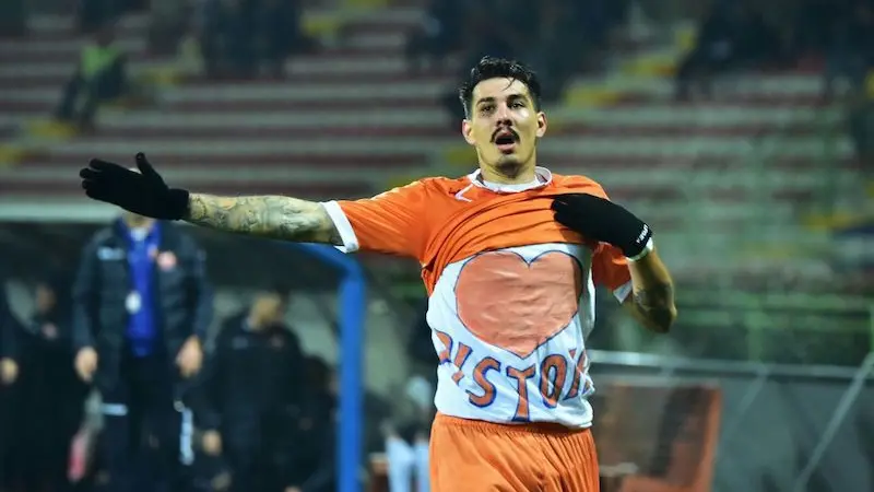 Franco Ferrari, classe 95, in prestito dal Genoa - © www.giornaledibrescia.it