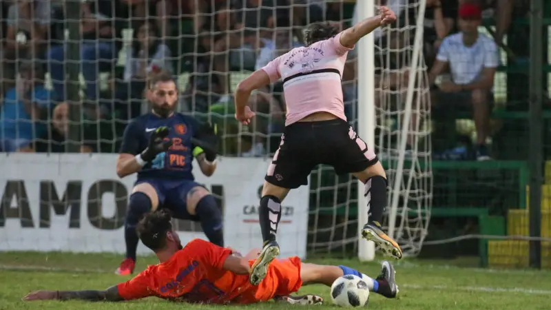 Le semifinali del Torneo di Polpenazze