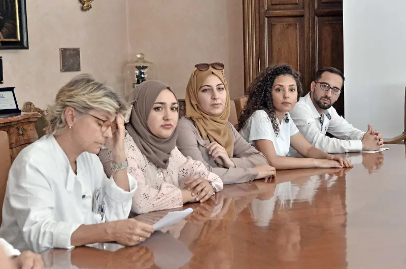 Gli studenti stranieri al Civile