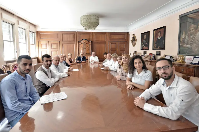 Gli studenti stranieri al Civile