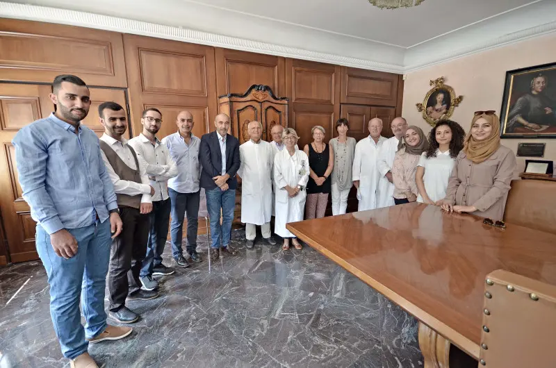 Gli studenti stranieri al Civile