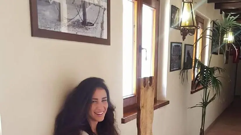 Chiara Bondi, 18 anni di Tarquinia