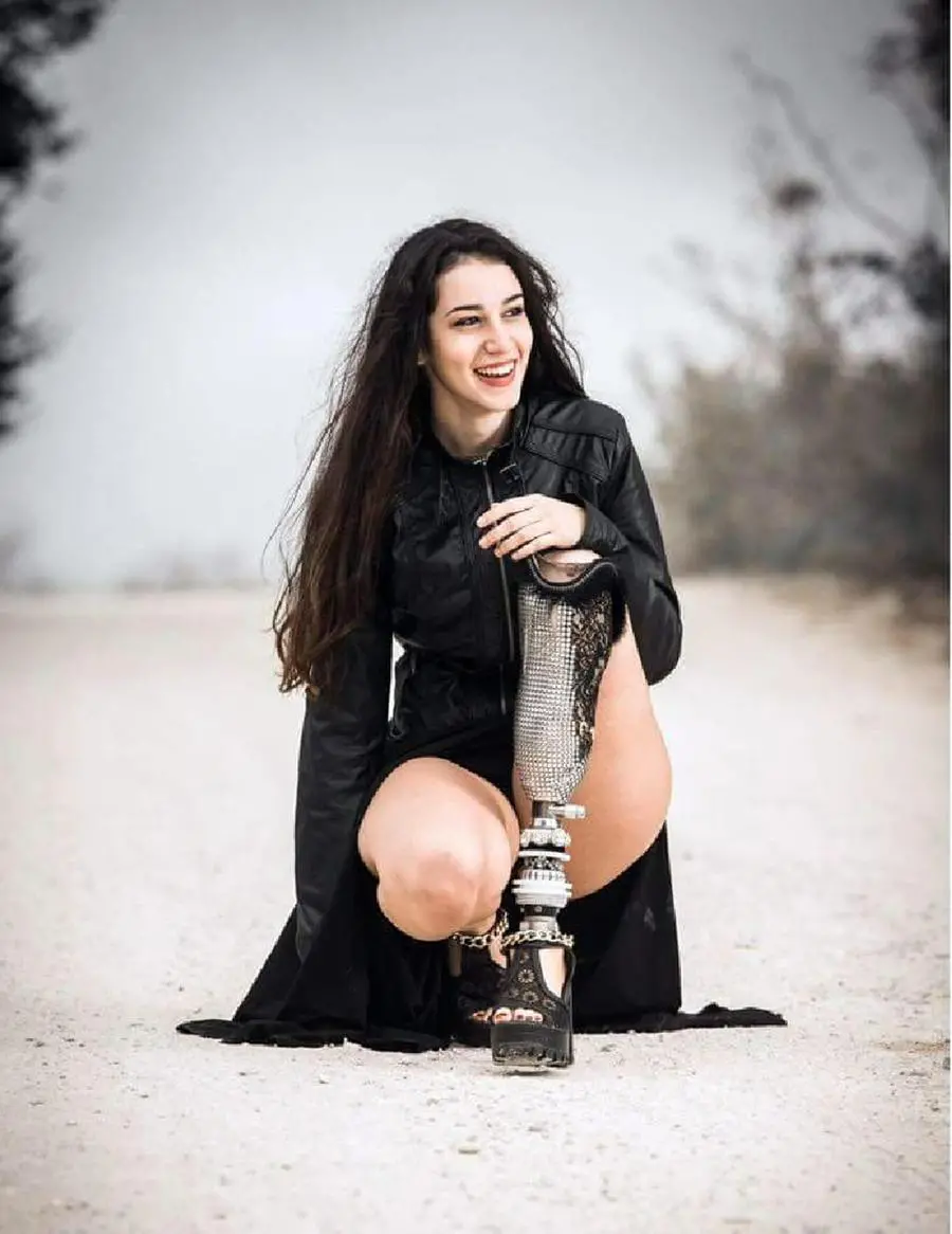 Chiara Bondi, 18 anni di Tarquinia