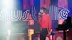 I Baustelle in concerto in piazza Loggia