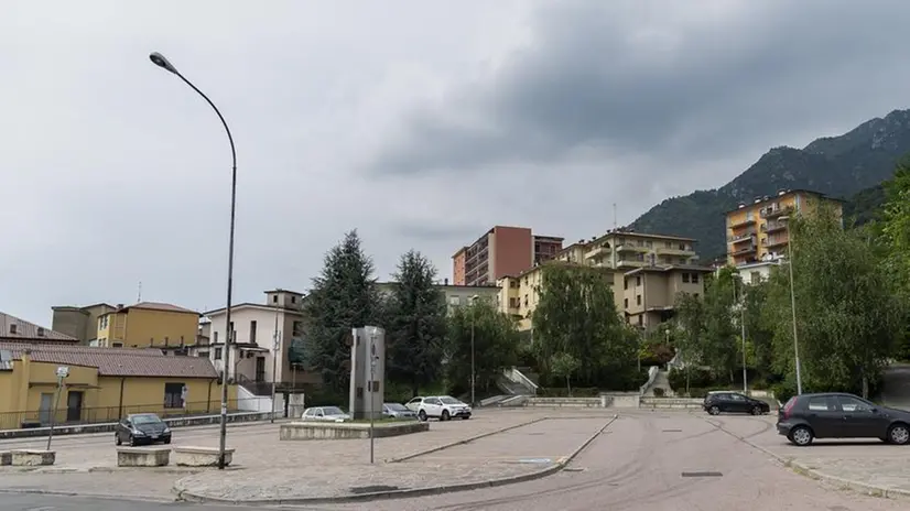 L’obiettivo del progetto è rendere la piazza più fruibile