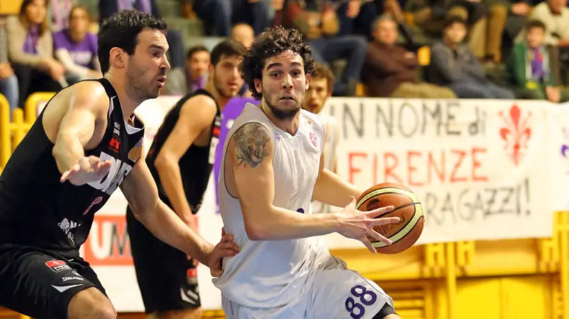 Matteo Caroli - dal sito www.firenzebasketblog.it