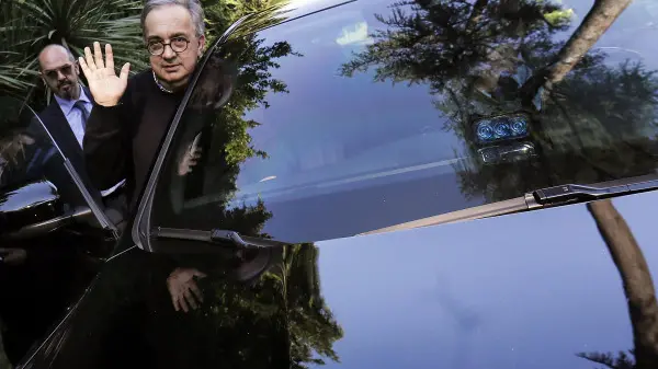 Alcune foto di Sergio Marchionne