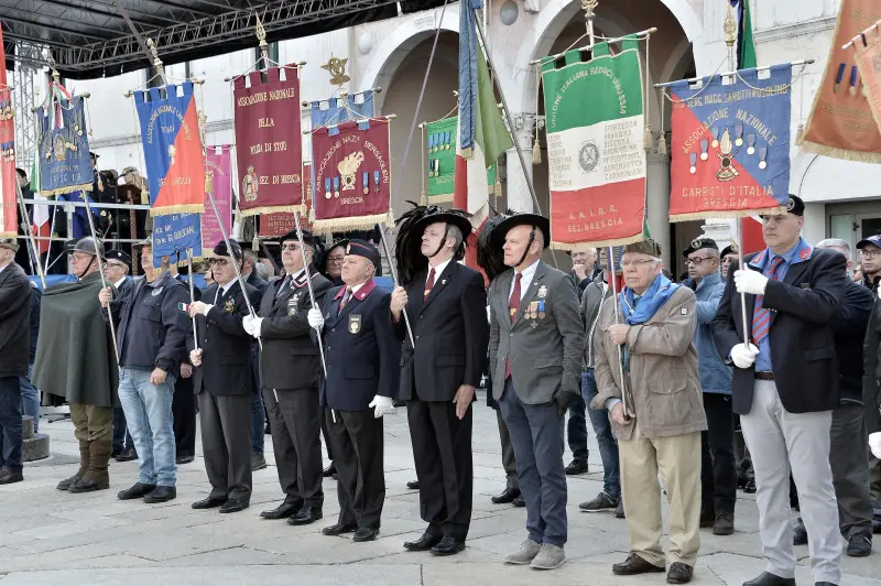Centenario della Grande Guerra, le celebrazioni a Brescia