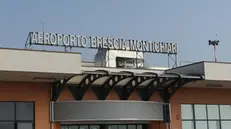 L'aeroporto fantasma di Montichiari