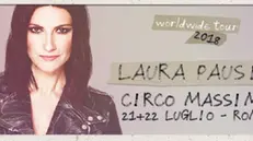 Laura Nazionale sarà in concerto a Roma: è la prima donna a cantare al Circo Massimo - Foto di repertorio