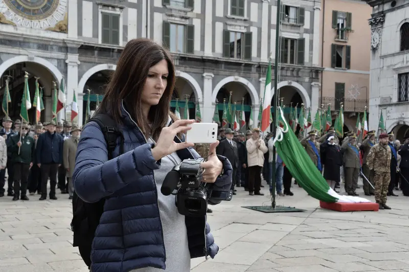 Centenario della Grande Guerra, le celebrazioni a Brescia