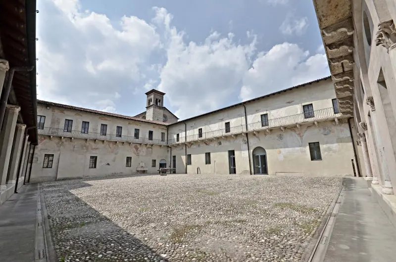 Il museo di Santa Giulia in tutto il suo splendore