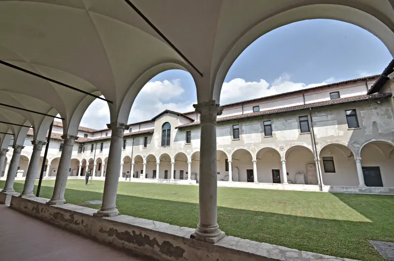 Il museo di Santa Giulia in tutto il suo splendore