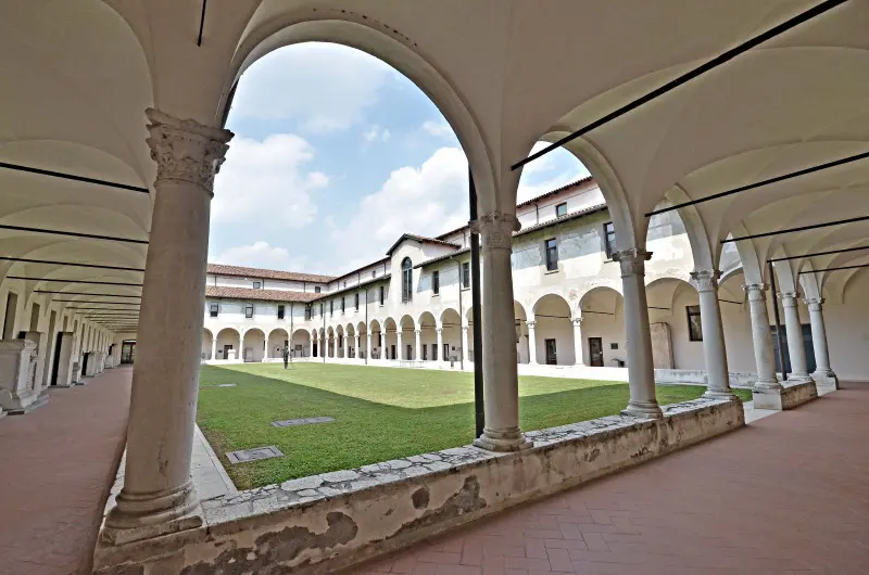 Il museo di Santa Giulia in tutto il suo splendore