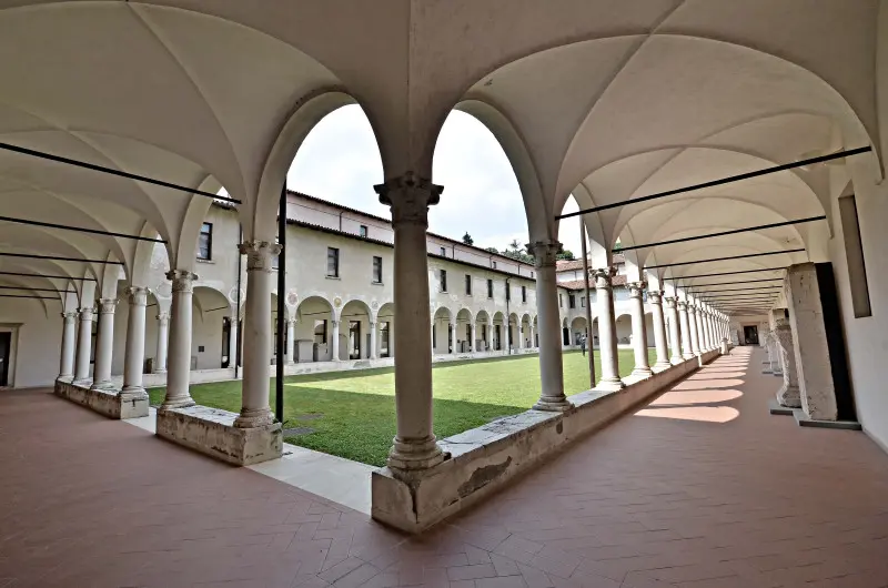 Il museo di Santa Giulia in tutto il suo splendore