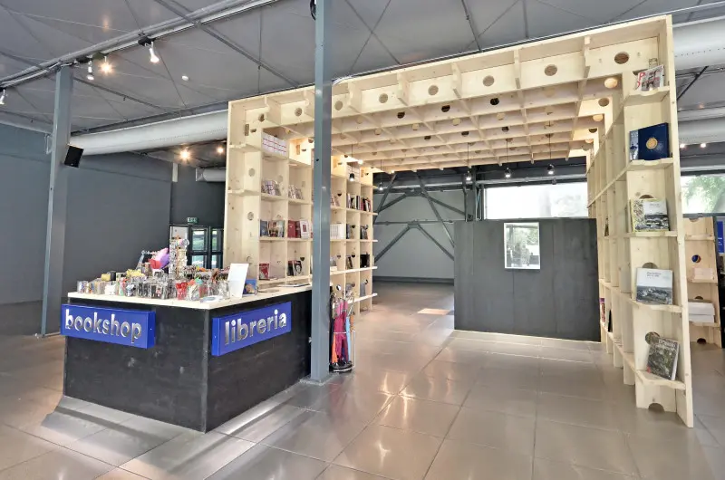Il museo di Santa Giulia in tutto il suo splendore