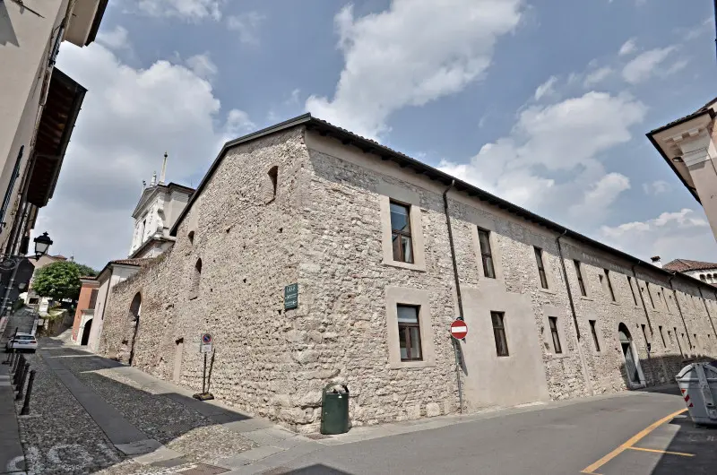Il museo di Santa Giulia in tutto il suo splendore