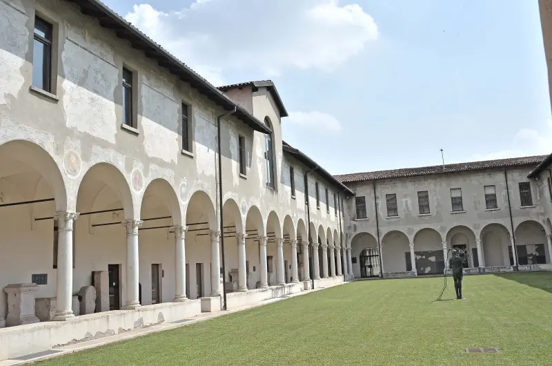 Il museo di Santa Giulia in tutto il suo splendore