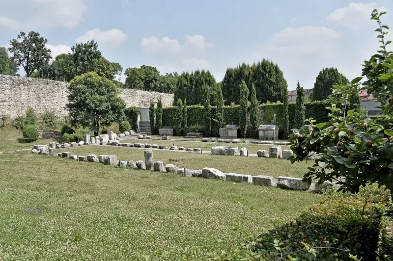 Il museo di Santa Giulia in tutto il suo splendore