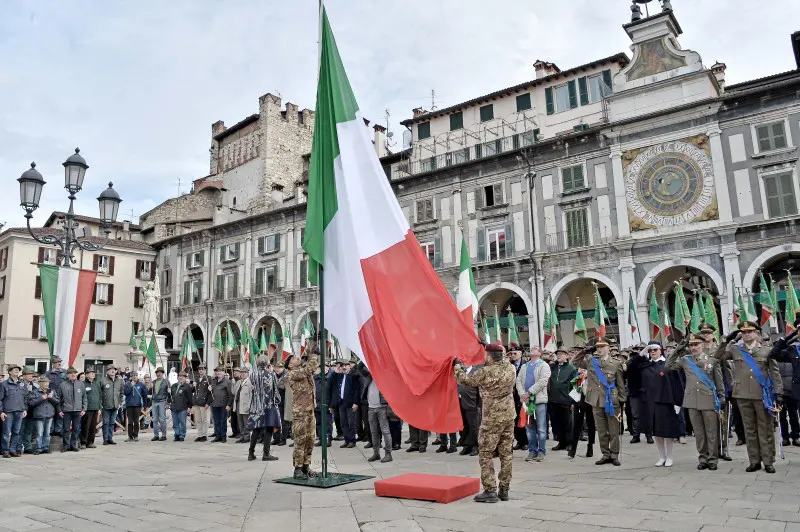 Centenario della Grande Guerra, le celebrazioni a Brescia