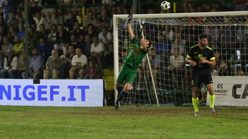 TORNEO POLPENAZZE SERATA 05-07-18
