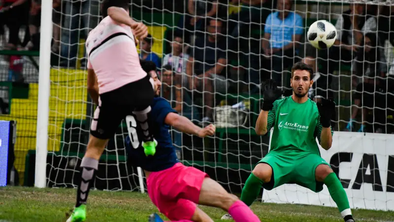 I quarti di finale del Torneo notturno di Polpenazze